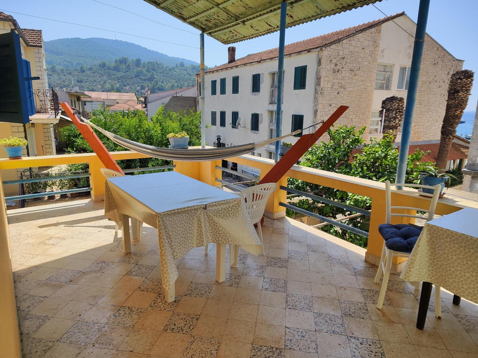 Guesthouse Franko Vela Luka Exterior foto
